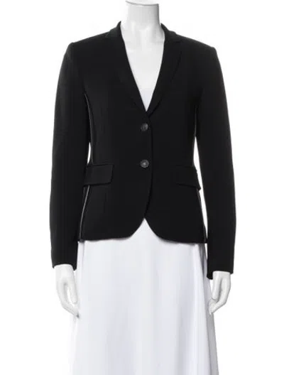 Pre-owned Rag & Bone Blazer In Black