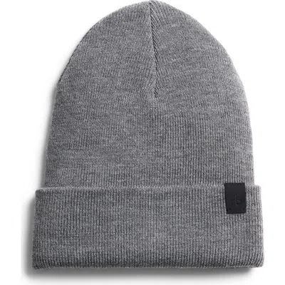Rag & Bone Brooks Beanie In Gray