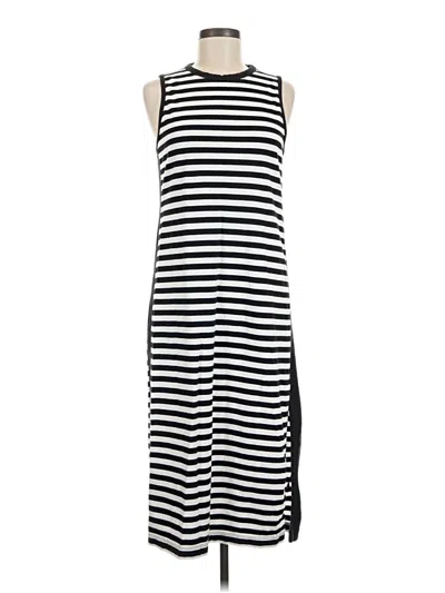 Pre-owned Rag & Bone Casual Dress In Black
