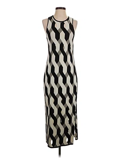 Pre-owned Rag & Bone Casual Dress In Ivory
