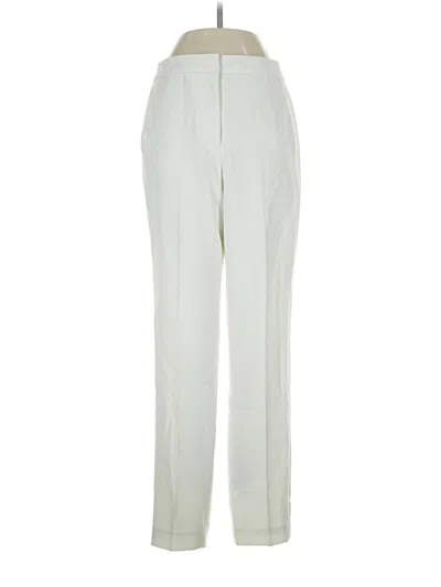 Pre-owned Rag & Bone Dress Pants In Ivory