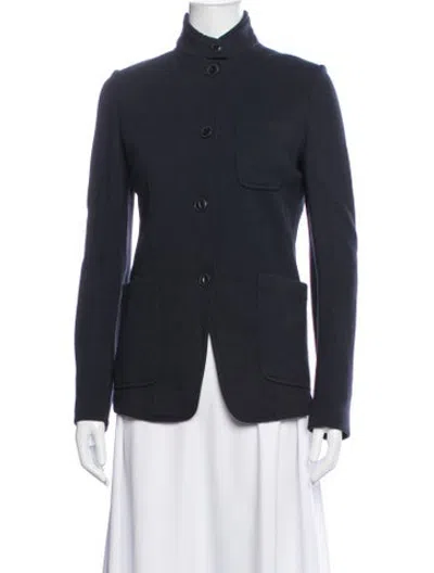Pre-owned Rag & Bone Jacket In Blue