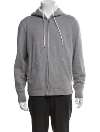Pre-owned Rag & Bone Jacket In Grey