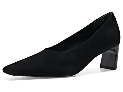 Rag & Bone Kai Pumps Women's Shoes Black Suede: Eu 40 (us Womens 10) M, Leather/suede