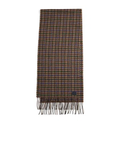 Rag & Bone Plaid Scarf In Multi