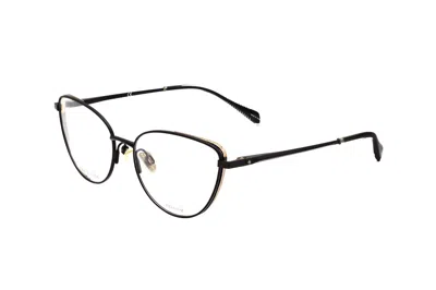 Rag & Bone Rnb3047 0807 00 Black Titanium 54mm