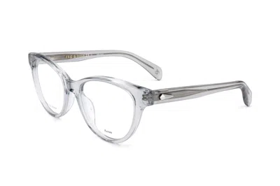 Rag & Bone Rnb3048 0kb7 00 Grey 51mm In Gray