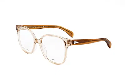 Rag & Bone Rnb3053 010a 00 Beige 54mm In Gray
