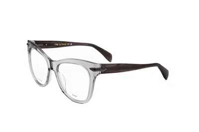 Rag & Bone Rnb3074 0kb7 00 Grey 53mm In Gray