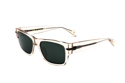 Rag & Bone Rnb5057/s 0900 Qt Crystal/green In Multi