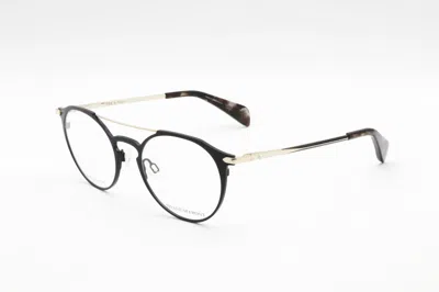 Rag & Bone Rnb7013 0030 00 Matte Black 50mm