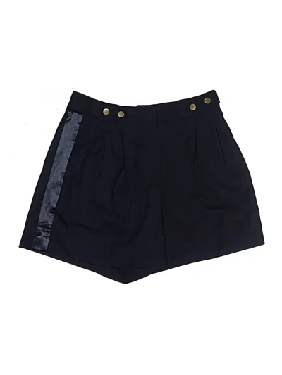 Pre-owned Rag & Bone Shorts In Blue