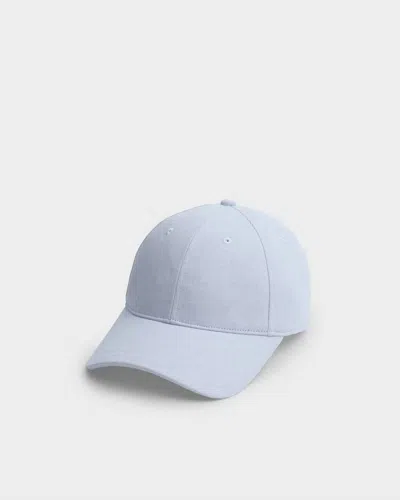 Rag & Bone Women's Harlow Baseball Cap In Blue