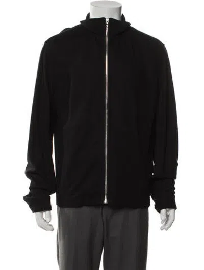 Pre-owned Rag & Bone Wool Jacket In Black
