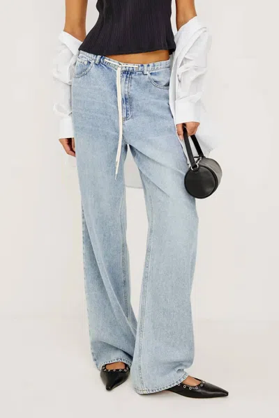 Rails Normandie Pant In Sunkissed Blue