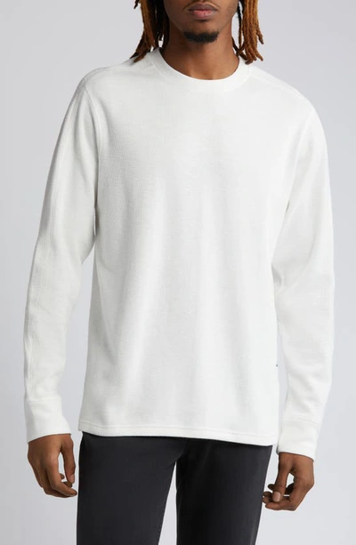 Rails Rheese Long Sleeve T-shirt In Whitecap