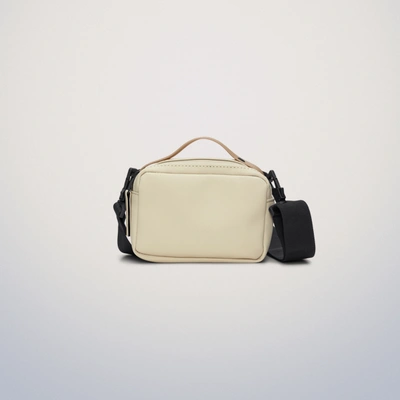 Rains Box Bag Micro In White