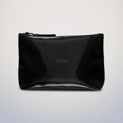 Rains Cosmetic Bag In Black