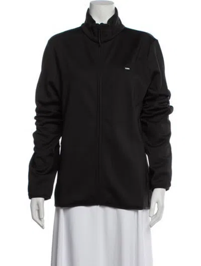 Pre-owned Rains Jacket W/ Tags In Black