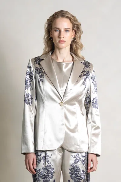 Raishma Jemma Jacket In Gold