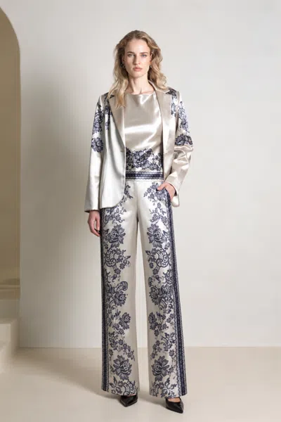 Raishma Jemma Trousers In Gold