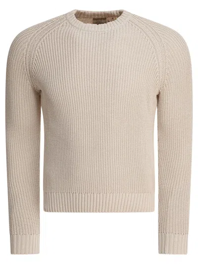 Rakki' Rakki Cotton Beige Knitwear