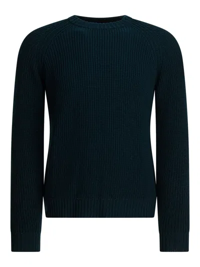 Rakki' Rakki "rebel" Crewneck Sweater In Green