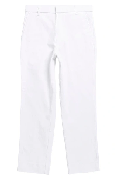 Ralph Lauren Kids' Dress Pants In White