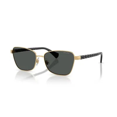 Ralph De  Lauren Ra4149 900487 In Gold