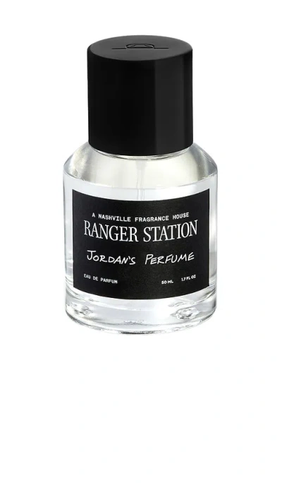 Ranger Station Jordan's Perfume 50ml Eau De Parfum In N,a
