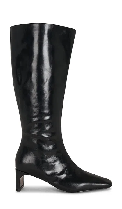 Raye Adelaide Wide Calf Boot In Black
