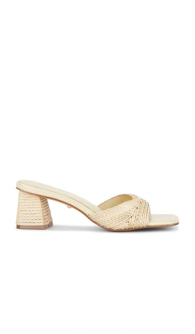 Raye Nadeemah Sandal In Raffia