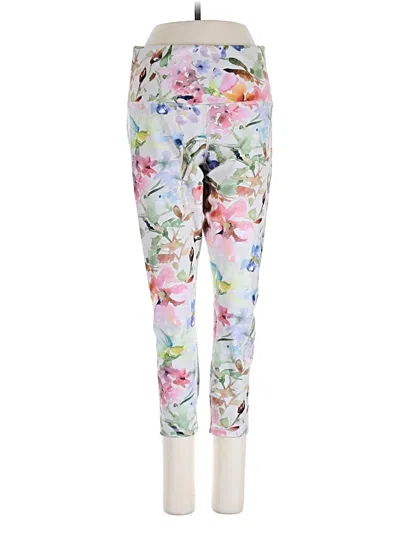 Pre-owned Rbx Active Pants In White