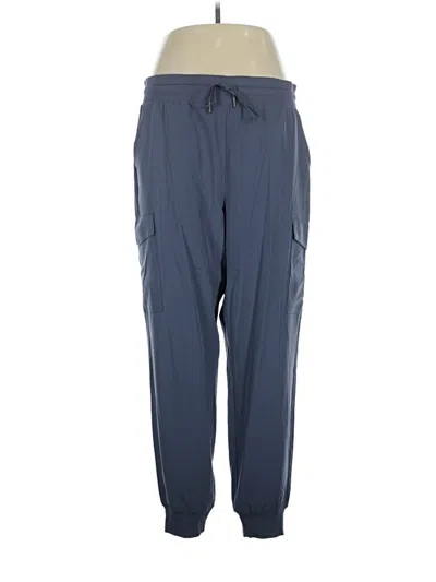 Pre-owned Rbx Casual Pants In Blue