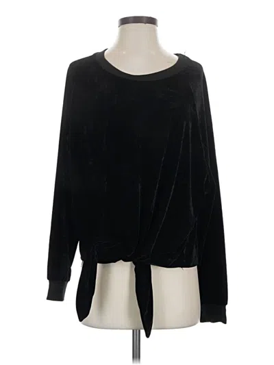 Pre-owned Rdi Pullover Sweater In Black