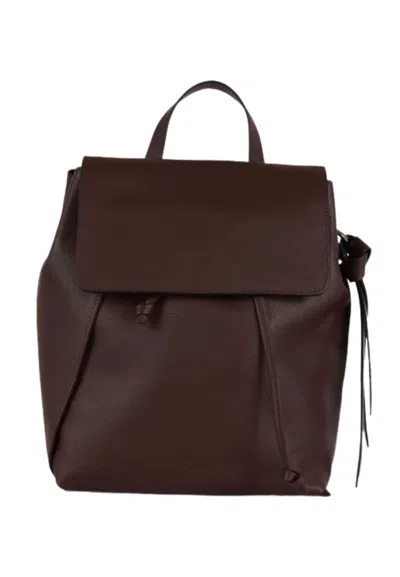 Rebelle Backpack Woman  Imogene Chocolate In Brown
