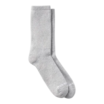 Red Wing Cushion Crew Socks In Gray Men In Multi
