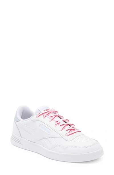 Reebok Court Advance Sneaker In White