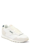 Reebok Glide Sneaker In Chalk/ Hoops/ Blue Stucco