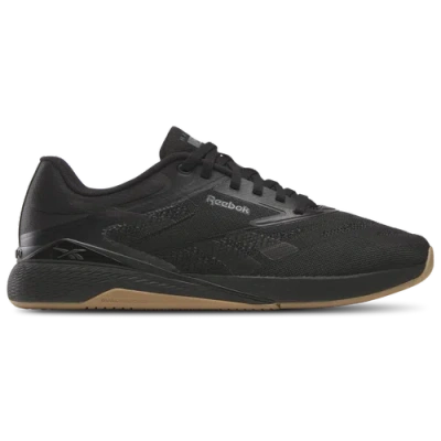 Reebok Mens  Nano X5 In Black/grey
