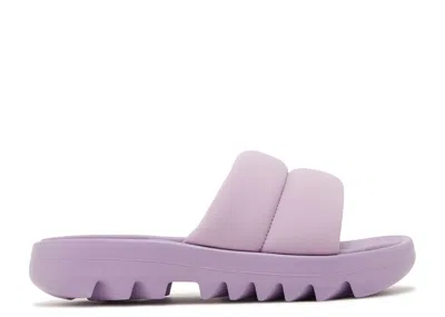 Reebok Wmns Cardi B Slide 'puzzled Purple'