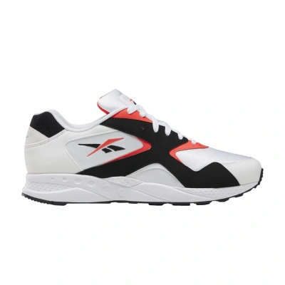 Pre-owned Reebok Torch Hex 'white Neon Red'