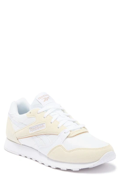 Reebok Ultra Flash Sneaker In White
