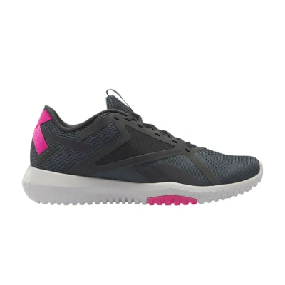 Pre-owned Reebok Wmns Flexagon Force 2 'true Grey Pink'