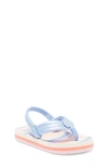 Reef Kids' Little Ahi Flip Flop In Stripes