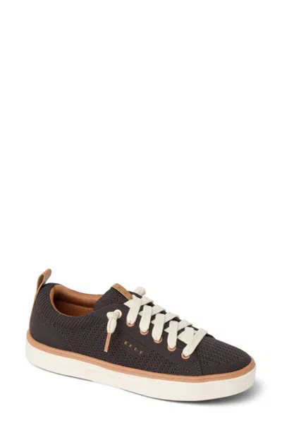 Reef Lay Day Lite Sneaker In Gray