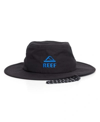 Reef Men's Sammy Sun Hat In Caviar