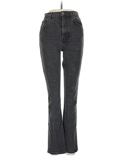 Pre-owned Reformation Jeans Jeans In Gray