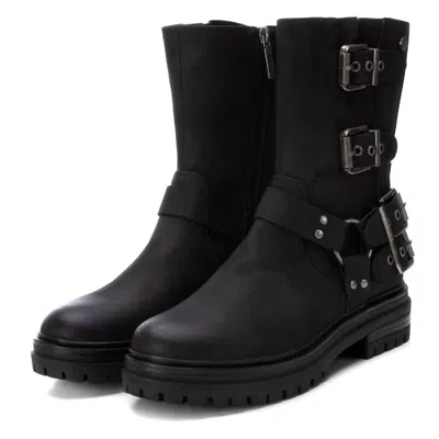 Refresh Women's Ankle Booties In Black