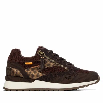 Refresh Women's Casual Sneakers In Brown